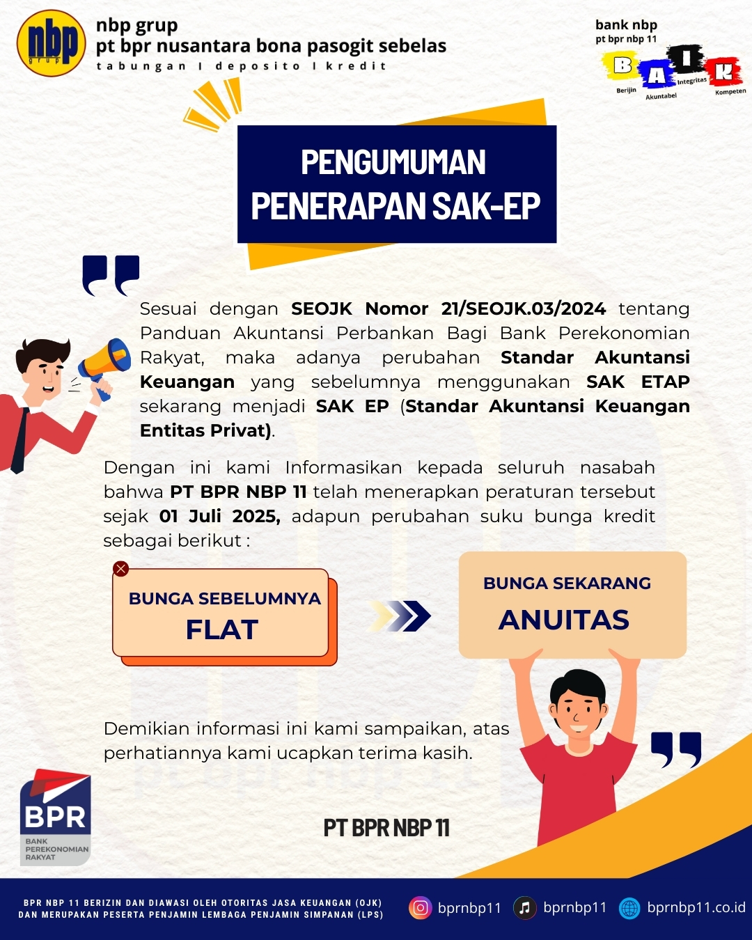 Penerapan SAK-EP