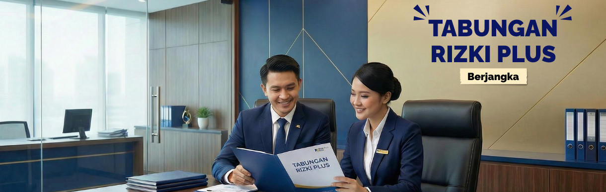 Tabungan Rizki Plus