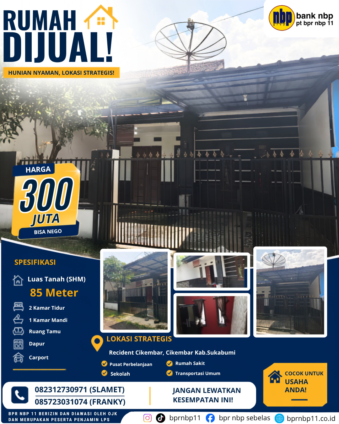 Rumah Hunian